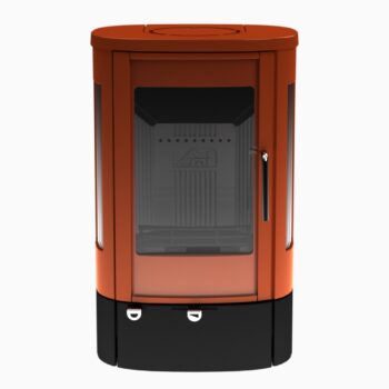 AMI Freistehender Kaminofen 61F