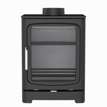 5E Vrijstaand Houtkachel