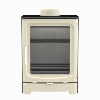 5E Vrijstaand Houtkachel