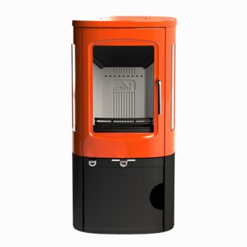 AMI Freistehender Kaminofen 61LD-P