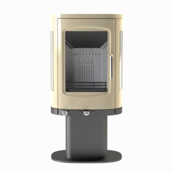 AMI Freistehender Kaminofen 61T-P