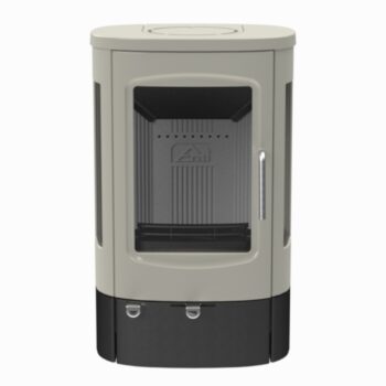 AMI Freistehender Kaminofen 61F-P