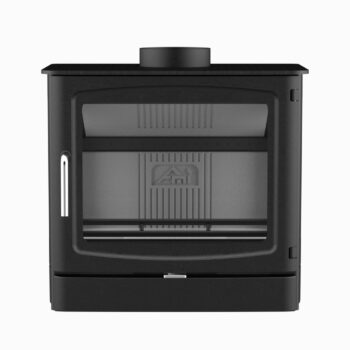 8E Vrijstaand Depot Houtkachel