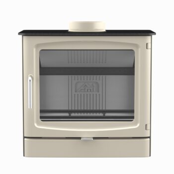 8E Vrijstaand Depot Houtkachel