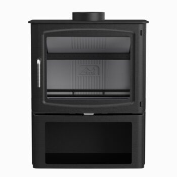 Poêle à bois 8ELS-8Kw de la marque AMI