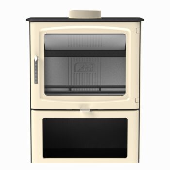 Poêle à bois 8ELS-8Kw de la marque AMI